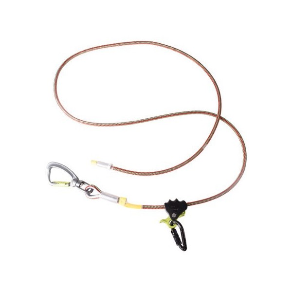 742 Extreme XP Twister Triple 4m EDELRID