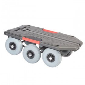 Chariot super doggy 6 roues increvables MATADOR