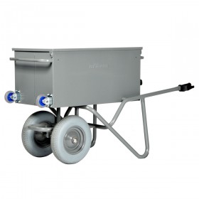 Brouette boite BASC 2R AC MATADOR