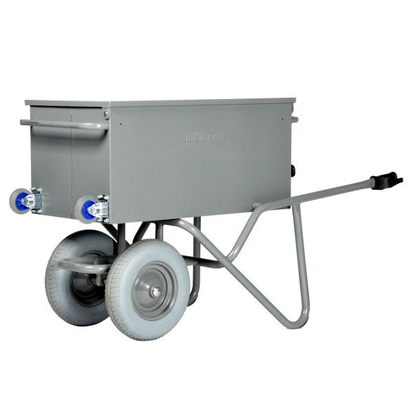 Brouette boite BASC 2R AC MATADOR