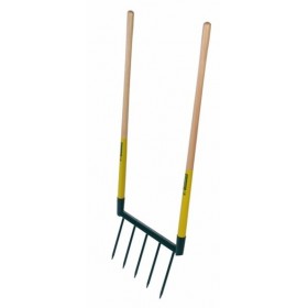 Biogrif 5 dents em bois 100 cm LEBORGNE