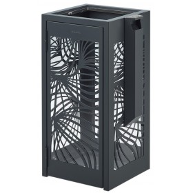 Corbeille 110L avec cendrier Bella Rossignol