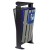 Corbeille sur pied 2X60L sans cendrier