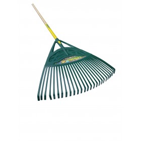 Balai à gazon XL 27 dents Em bois 1m50 LEBORGNE