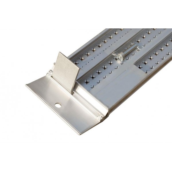 Paire de rampe de chargement en aluminium 2,48m, 1490Kg ALTEC