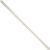 Manche bois 300cm Ø40mm FORGES DE MAGNE