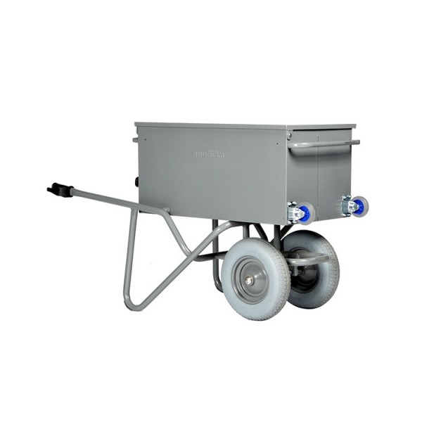 Brouette boite BASC 2R AC MATADOR