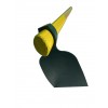 Houe 14cm douille ovale Duopro Em bois 130 cm Leborgne