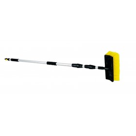 Brosse lavage 2 faces telescopique rapide BOUTTE