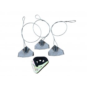 Kit ancrage motte N°3