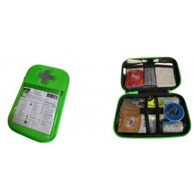 Trousse de secours espaces verts 2/4 personnes FARMOR