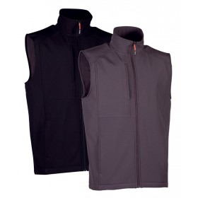 MALUS SOFTSHELL GILET HEROCK