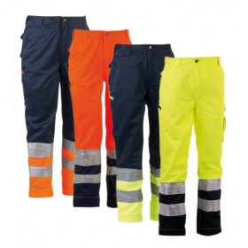OLYMPUS HIGH VIZ PANTALON