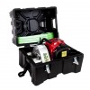 Caisson de transport moulés pour treuil PCW3000 et accessoires PORTABLE WINCH