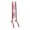 Barriere extensible droite  2.50m NOVAP