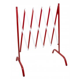 Barriere extensible droite 2.50m NOVAP
