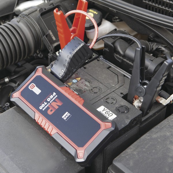 BOOSTER LITHIUM NOMADPOWER 700 GYS