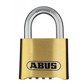 Cadenas 180IB à combinaison 53mm ABUS