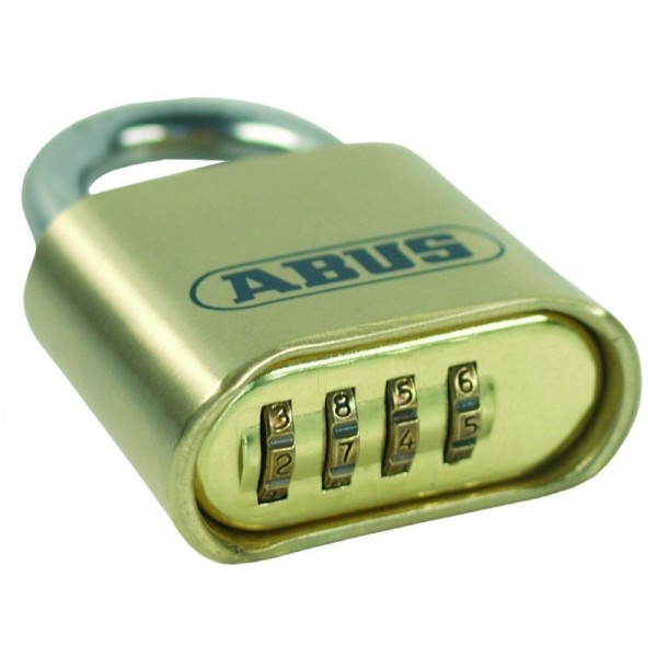 Cadenas 180IB à combinaison 53mm ABUS