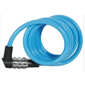 Câble Spiral Antivol 120cm ABUS