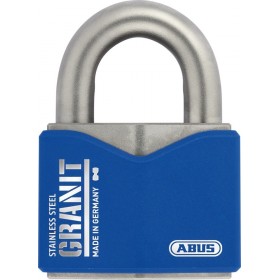 Cadenas Granit™ 37 ST inoxidable 62,5mm ABUS