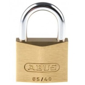 Cadenas 65 laiton massif 40mm ABUS