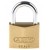 Cadenas 65/40 laiton massif ABUS