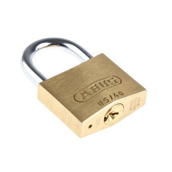 Cadenas 65 laiton massif 40mm ABUS