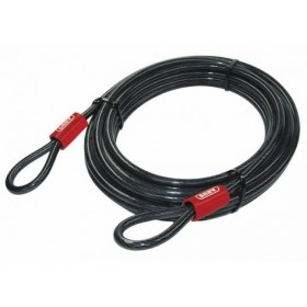 Câble Spiral Antivol 500cm ABUS