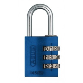 Cadenas 145/20 alu à combinaison ABUS