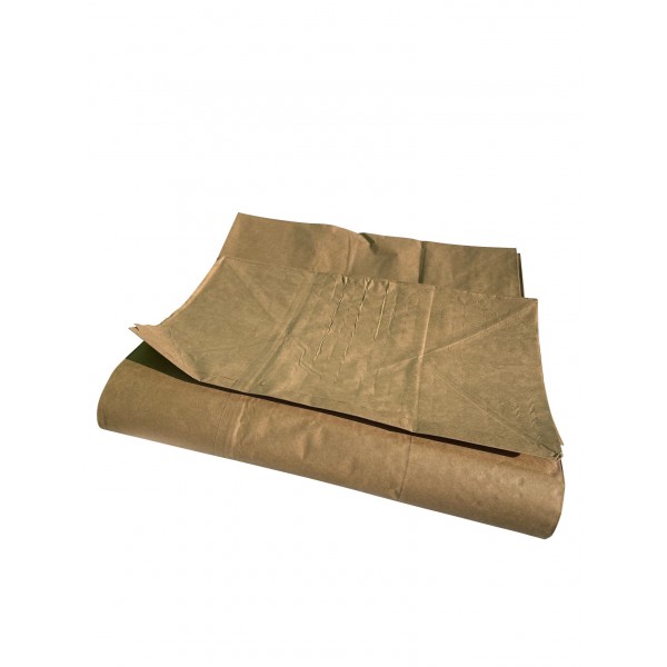 Sac papier kraft 90 Grs/m² traité WS (anti-humidité)