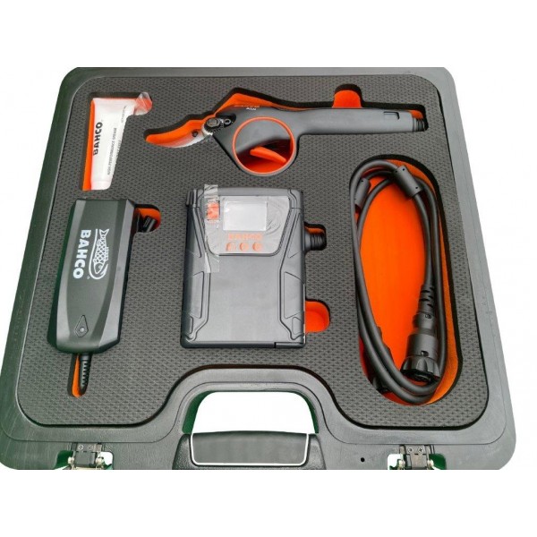 SECATEUR BATTERIE BCL23 35mm BAHCO