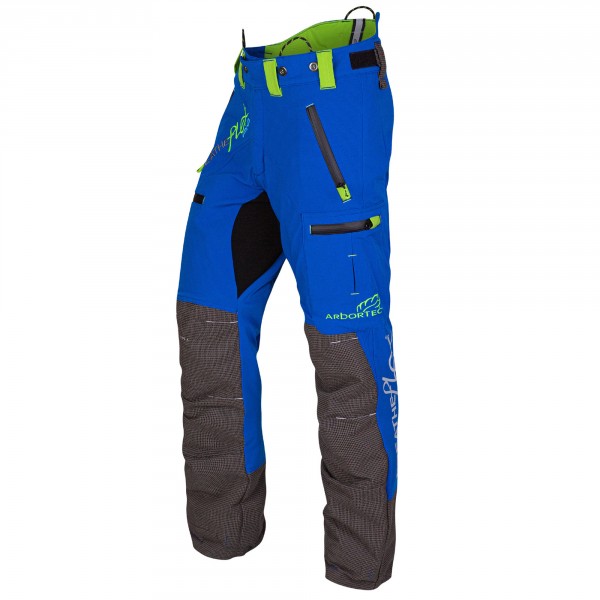 Pantalon Breatheflex Pro bleu cl1 ARBORTEC