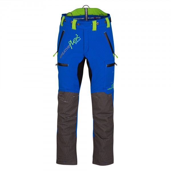 Pantalon Breatheflex Pro bleu cl1 ARBORTEC