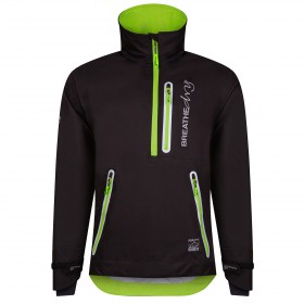 Veste de pluie noir ARBORTEC