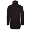 Veste de pluie noir ARBORTEC