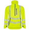 Veste de pluie HV jaune ARBORTEC