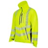 Veste de pluie HV jaune ARBORTEC