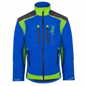 Veste de travail Breatheflex Pro bleu ARBORTEC