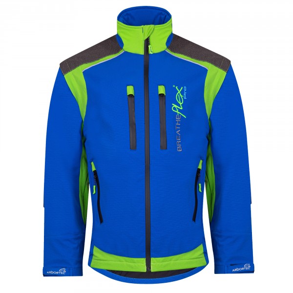 Veste de travail Breatheflex Pro bleu ARBORTEC