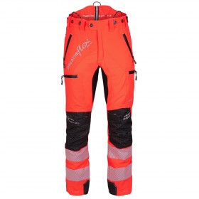 Pantalon Breatheflex HV orange cl1 ARBORTEC