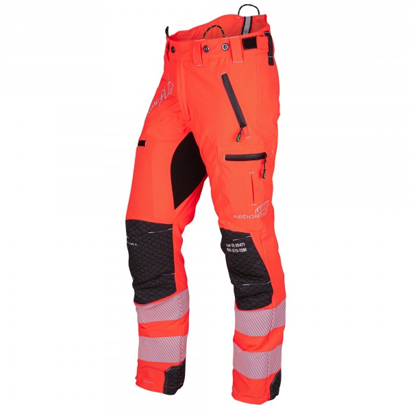 Pantalon Breatheflex HV orange cl1 ARBORTEC