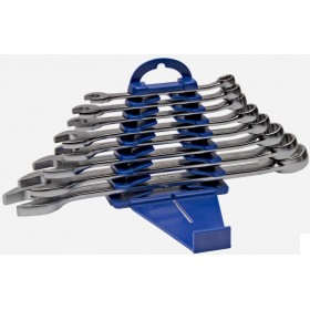 JEU DE 8 CLES MIXTES
