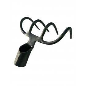 Griffe 4 dents 16cm forgé SM PCS