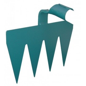 Croc remblais 4 dents 19cm SM