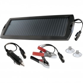 Kit solaire maintien de charge 1,5W 12V GYS