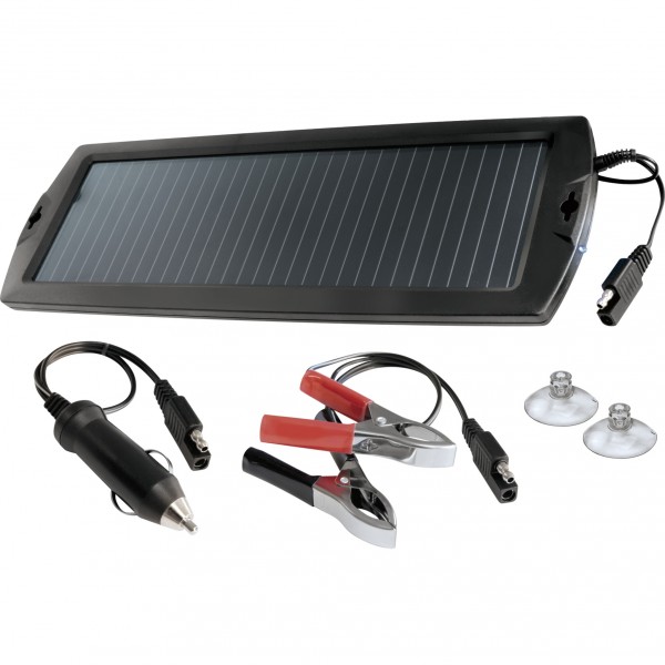 Kit solaire maintien de charge 1,5W 12V GYS