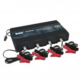 Station multi-charge 4 batteries GYS