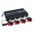 Station multicharge 4 batteries 12V 10/100 Ah