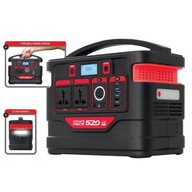 Station énergie portable 518 Wh GYS